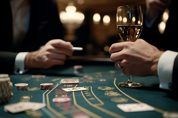 In-play market during match