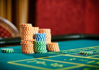 Wallet view shared with live tables Wallet view inside the app